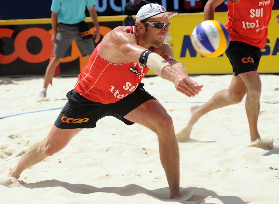 Beach Volley: Lutto, se ne è andato Martin Laciga