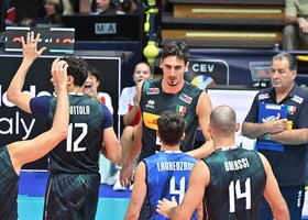 Eurovolley: Michieletto torna a punti dopo otto mesi, "Mi tremavano le gambe come al primo esordio"