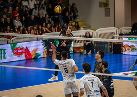 SuperLega Credem Banca: I tabellini della 7ª giornata di ritorno