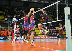 Champions League: Perugia a Praga per difendere il primato della Pool C