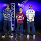 Cisterna: &quot;Cuore Azzurro&quot;, presentata la nuova stagione dei pontini