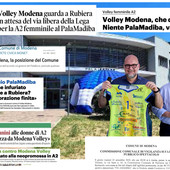 Modena: Il Sindaco di Rubiera smentisce l'ipotesi del palas gratis e chiude le porte