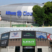 22 chilometri di passione dall'Allianz Clous Arena di Milano all'Opiquad Arena di Monza