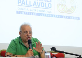 Il presidente Giuseppe Manfredi