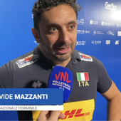 VNL F.: Il Ct Mazzanti commenta il 3-2 sulla Dominicana