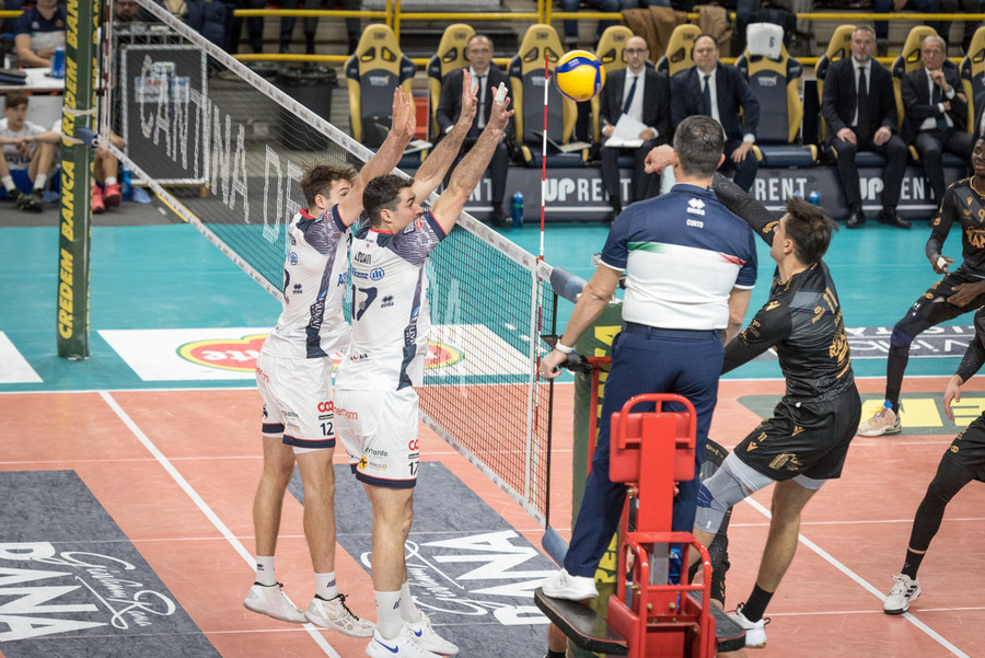 Superlega: Play Off 5° Posto: al via la corsa per un posto in Europa