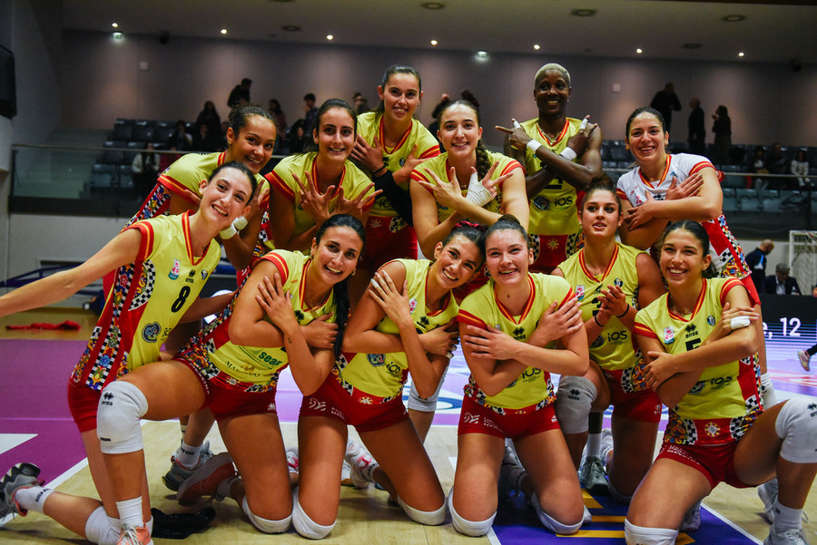 Messina vince a Trento Messina vince a Trento