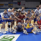 Superlega Credem : Grottazzolina–Monza 0-3: Vero Volley solida al PalaSavelli, apprensione per Golzadeh