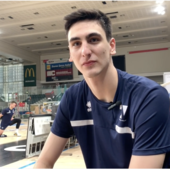 Superfinals: Alessandro Michieletto, Miglior Pallavolista Italiano 2023, tra Champions e Olimpiadi