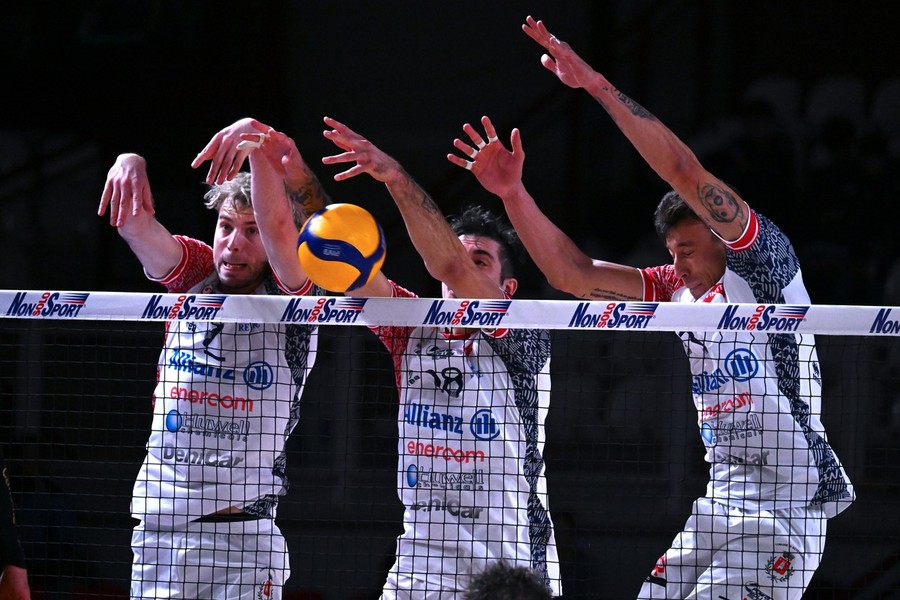 Superlega: Anticipo 5ª Giornata, risultato, classifica e programma Superlega: Anticipo 5ª Giornata, risultato, classifica e programma