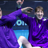 Maja Aleksić e Brankica Mihajlović