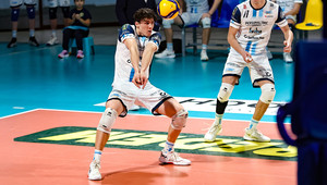 Marco Fedrici a Mantova