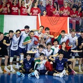 Tricolore Under15: La Mint Vero Volley Monza è Campione d’Italia. Terzo Scudetto giovanile della stagione