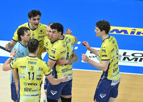 Superlega Credem Banca: Play Off 5° posto, via alle semifinali con Modena-Milano e Trento-Monza