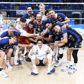 SuperLega Credem Banca: Allianz Milano a due facce, Padova reagisce ma i lombardi chiudono 3-1