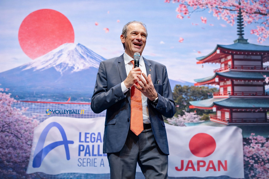 Massimo Righi unisce Italia & Giappone Massimo Righi unisce Italia & Giappone