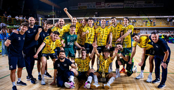 Trofeo Astori: Modena rimonta Verona, Mati MVP, Porro infortunato. Padova terza