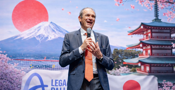 Massimo Righi unisce Italia & Giappone Massimo Righi unisce Italia & Giappone