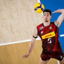 Michieletto top scorer azzurro in questa VNL