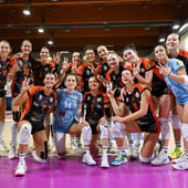 A1 Tigotà: Macerata piega San Giovanni 3-0. Kockarevic: “Una vittoria importante, abbiamo mantenuto il controllo” A1 Tigotà: Macerata piega San Giovanni 3-0. Kockarevic: “Una vittoria importante, abbiamo mantenuto il controllo”