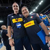 Marco Meoni torna al fianco di De Giorgi