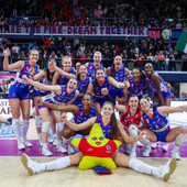 Milano torna in finale Milano torna in finale