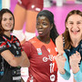 Volley Mercato: A1 e A2 Femminile. Busto, Cuneo, Chieri, Offanengo, Csalmaggiore e Imola
