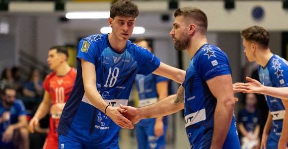 Mosca e Padar protagonisti nel risultato dei brianzoli vs Modena