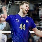 Perugia, arriva Mathis Henno: "Obiettivo vincere tutto quello che possiamo" Perugia, arriva Mathis Henno: "Obiettivo vincere tutto quello che possiamo"
