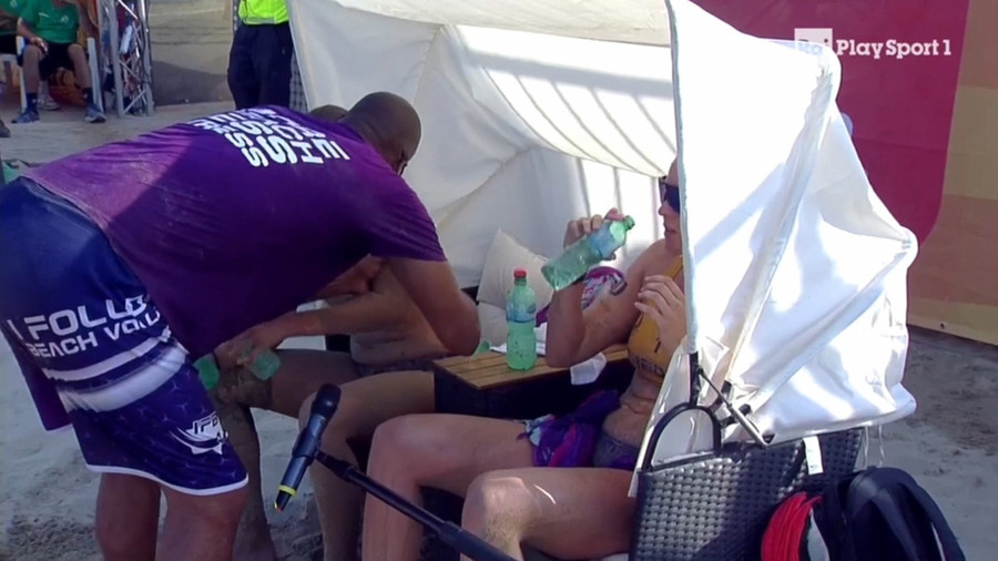 Beach Volley, caso Martins a Montesilvano: la FIPAV condanna il comportamento del tecnico - VIDEO