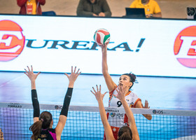 A2 Tigotà: Il risultato del posticipo dell'8ª giornata, la classifica aggiornata A2 Tigotà: Il risultato del posticipo dell'8ª giornata, la classifica aggiornata