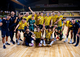 Trofeo Astori: Modena rimonta Verona, Mati MVP, Porro infortunato. Padova terza