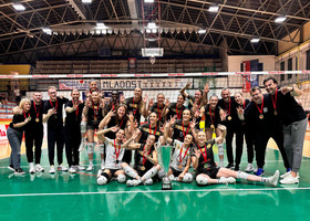 20° scudetto per il Mladost