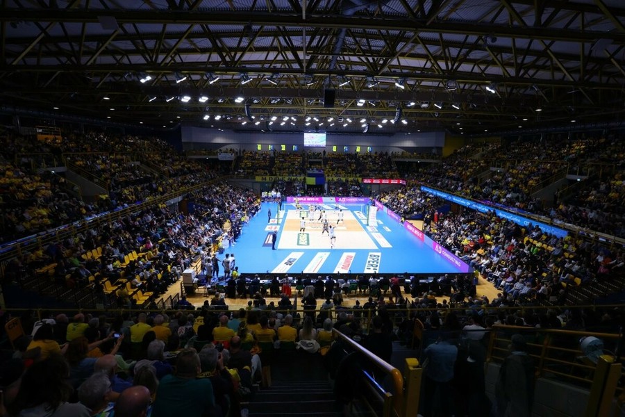 Superlega Credem Banca: 4ª giornata, risultati, classifica e prossimo turno