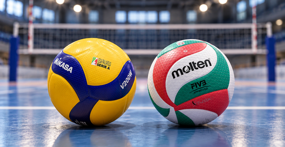 Sondaggi: mercato alla Lube, sì ai playout. Ora Molten o Mikasa?