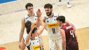 VNL Maschile: Mati e Rychlicki guardano avanti dopo il tie-break perso con la Francia VNL Maschile: Mati e Rychlicki guardano avanti dopo il tie-break perso con la Francia