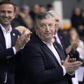 Mikhail Melnik, presidente della Federazione Ucraina Mikhail Melnik, presidente della Federazione Ucraina