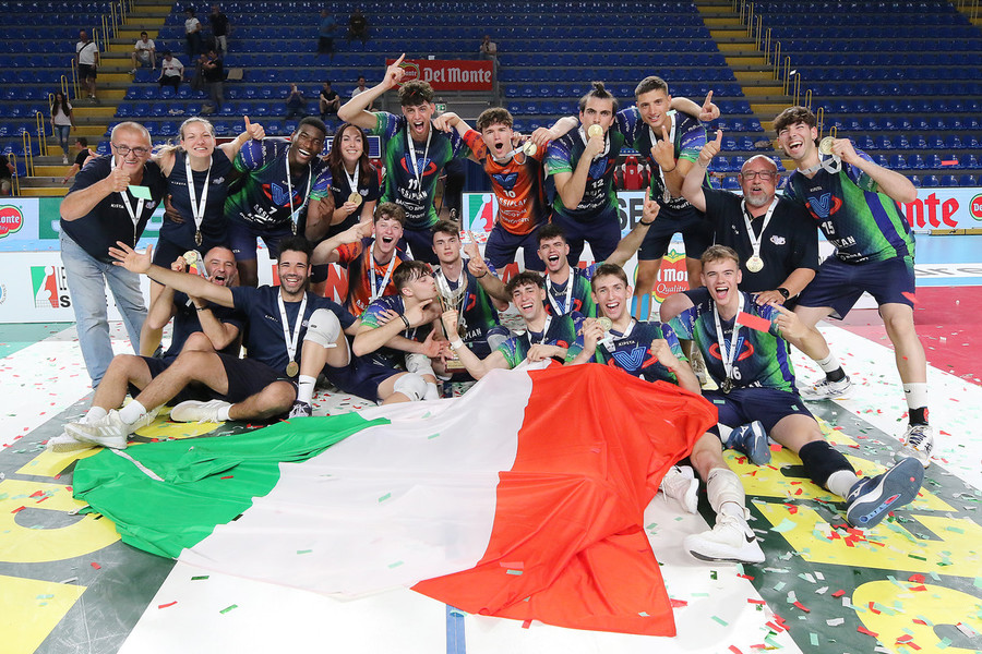 Monza campione Junior League