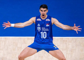 Miran Kujundzic, nuovo schiacciatore della Cucine Lube Civitanova Miran Kujundzic, nuovo schiacciatore della Cucine Lube Civitanova