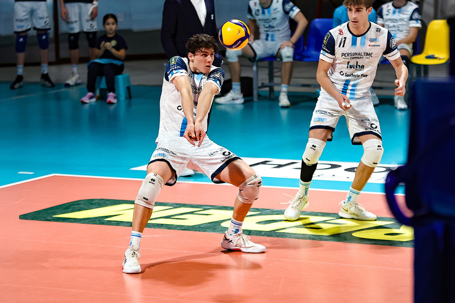 Marco Fedrici a Mantova