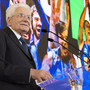 Il Presidente della Repubblica Sergio Mattarella