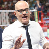 Lube, avanti con Medei: il tecnico guiderà Civitanova anche nella stagione 2026/27 Lube, avanti con Medei: il tecnico guiderà Civitanova anche nella stagione 2026/27