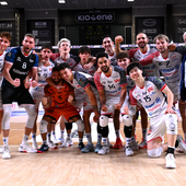 Superlega Credem Banca: Milano vince al tie break. Padova rimonta per un punto d'oro Superlega Credem Banca: Milano vince al tie break. Padova rimonta per un punto d'oro