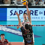 Superlega: L'analisi di gara4. Trento vince per efficienza al servizio e gestione dell'errore