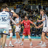 Milano: Con Verona, sfida da Europa. Kaziyski: &quot;Carichi e attenti&quot;