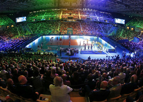 In questo impianto le finali del Mondiale 2018