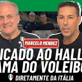 Intervista Marcelo Méndez: “Conoscenza e gestione delle persone”. Metodo, carriera e sfida con Trento Intervista Marcelo Méndez: “Conoscenza e gestione delle persone”. Metodo, carriera e sfida con Trento