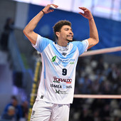 Motzo, 34 punti contro Lagonegro Motzo, 34 punti contro Lagonegro