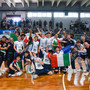 Tricolore Under 19 M.: Monza bissa il titolo giovanile