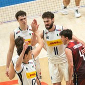 VNL Maschile: Mati e Rychlicki guardano avanti dopo il tie-break perso con la Francia VNL Maschile: Mati e Rychlicki guardano avanti dopo il tie-break perso con la Francia